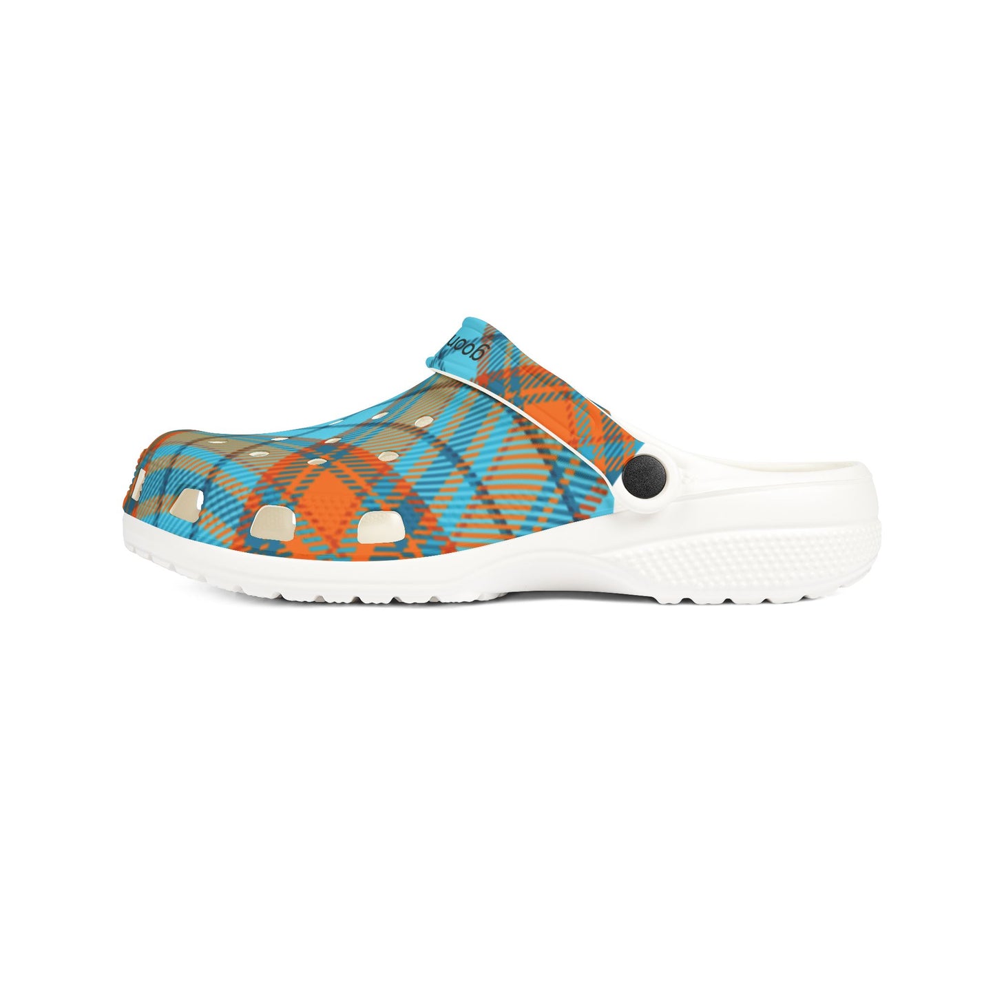 Sabots en Mousse EVA AOP Stylés Chaussures d'été tendance Sabots d'extérieur confortables Chaussures de plage Chaussures à enfiler à motifs Chaussures de jardin amusantes