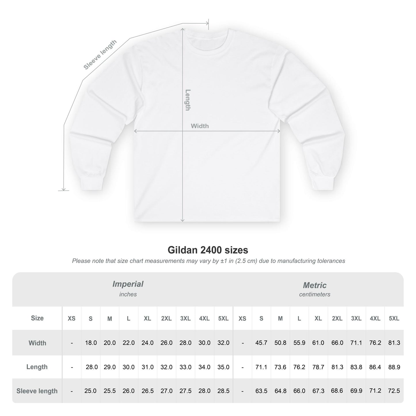 T-shirt Aventure Unisexe à Manches Longues Chemise de voyage Vêtement pour les passionnés de plein air Cadeau des Fêtes Vêtement décontracté