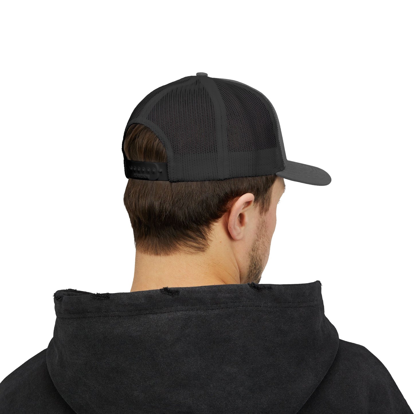 Affirmez votre style avec notre casquette Trucker Snapback "Goonya" stylée ! Ce chapeau tendance est parfait pour toutes vos aventures en plein air. C'est un cadeau unique pour lui ou pour elle, idéal pour un look décontracté au quotidien.