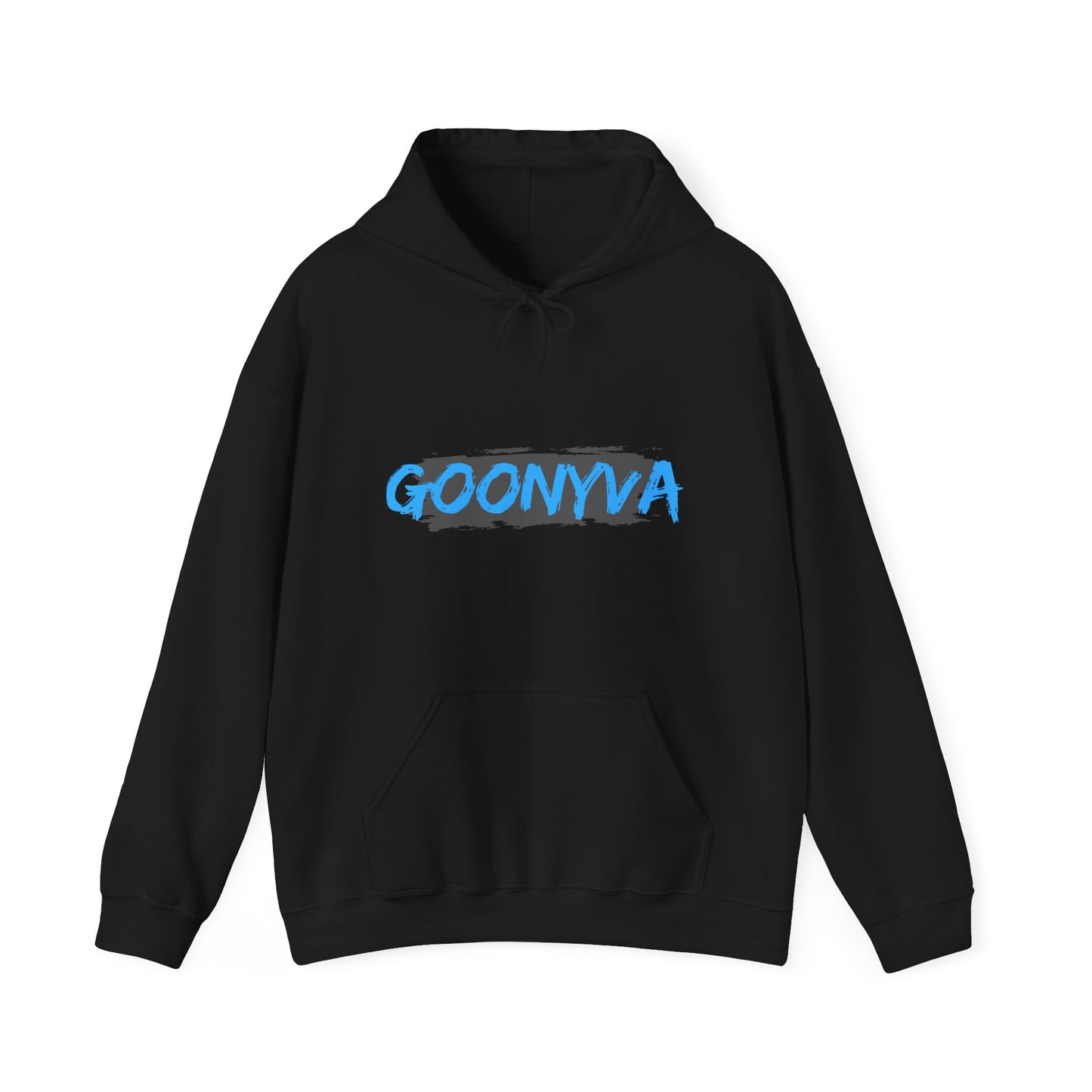 GOONYVA Hoodie à capuche unisexe en mélange épais, confortable pour toutes les occasions, tenue décontractée, cadeau pour amis, confortablee