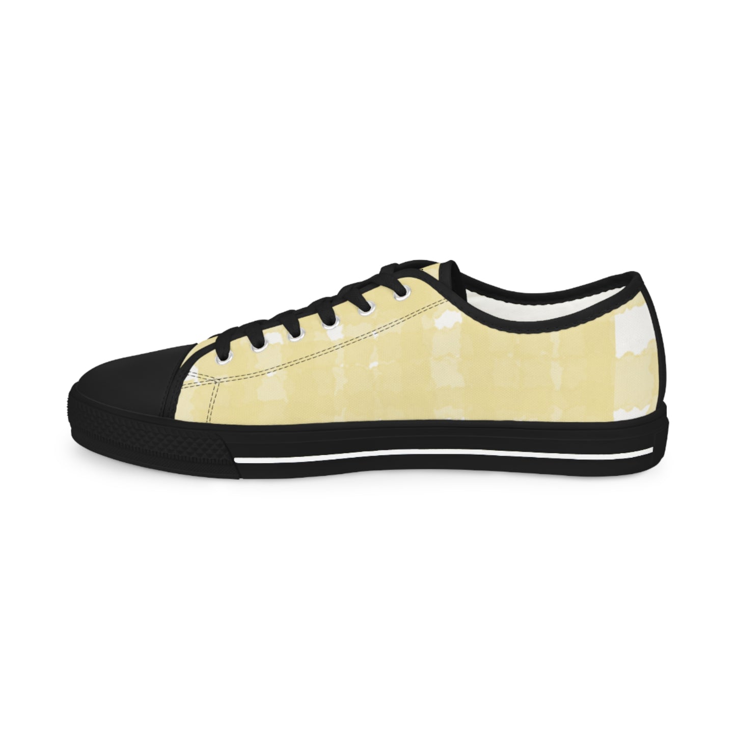 Espadrilles jaune vif pour hommes Chaussures décontractées Espadrilles stylées Chaussures d'été Chaussures à enfiler au quotidien Espadrilles uniques pour hommes