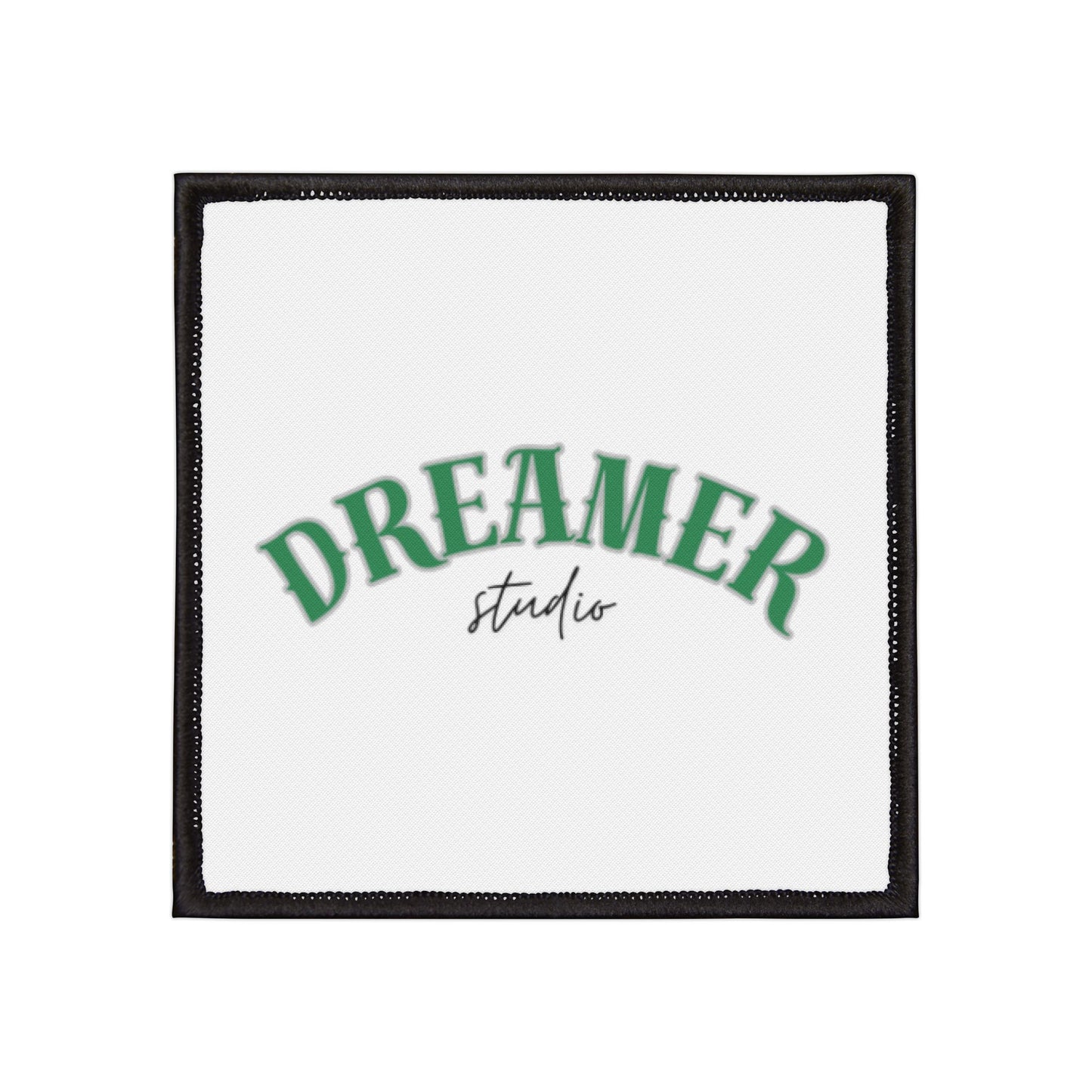 Écussons thermocollants "Dreamer" pour personnaliser Vêtements, vestes, sacs Mode DIY Cadeaux uniques Décoration créative