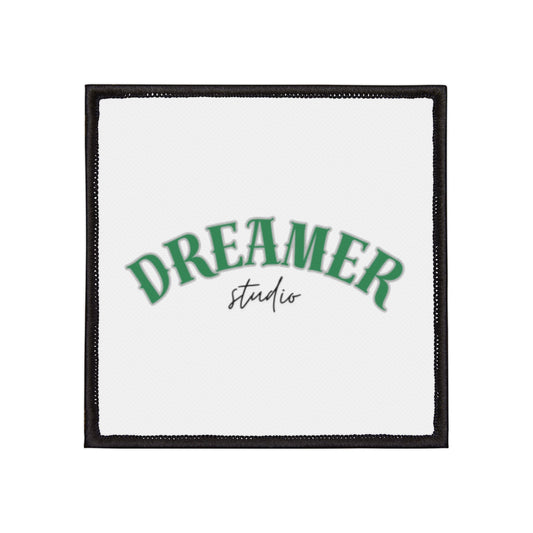 Écussons thermocollants "Dreamer" pour personnaliser Vêtements, vestes, sacs  Mode DIY  Cadeaux uniques  Décoration créative