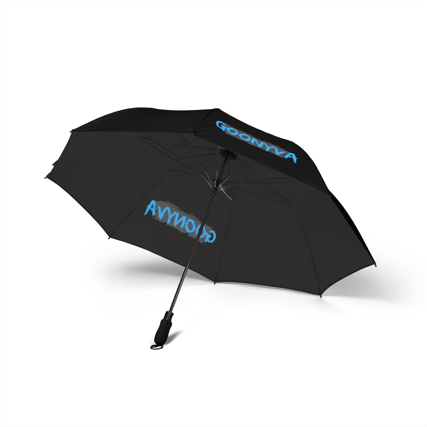 Parapluie Pliable Élégant avec Motif Cool Équipement de pluie portable Accessoire de voyage stylé Parfait pour les cadeaux Idéal pour les événements en plein air