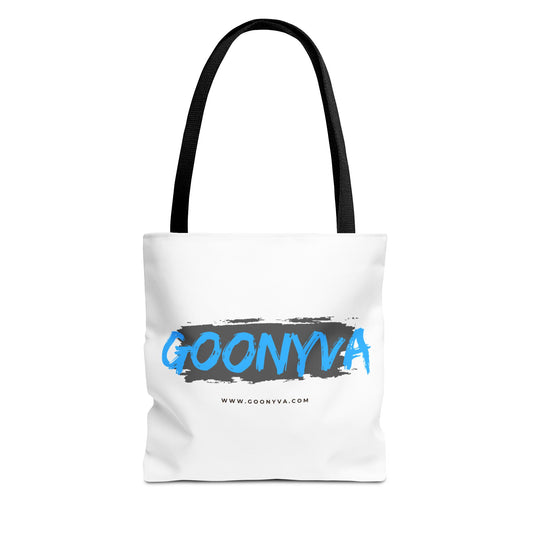 Sac Fourre-Tout Élégant avec Design GOONYVA, Sac Fourre-Tout Quotidien, Sac d'Épicerie Personnalisable, Sac de Transport Tendance, Cadeau pour les Mamans.