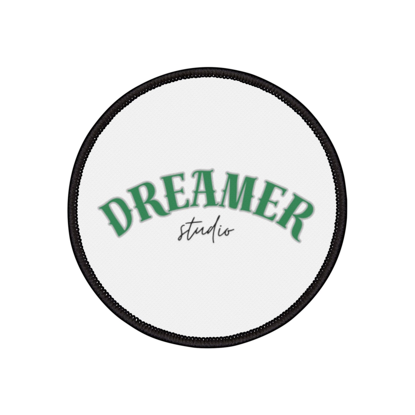 Écussons thermocollants "Dreamer" pour personnaliser Vêtements, vestes, sacs Mode DIY Cadeaux uniques Décoration créative
