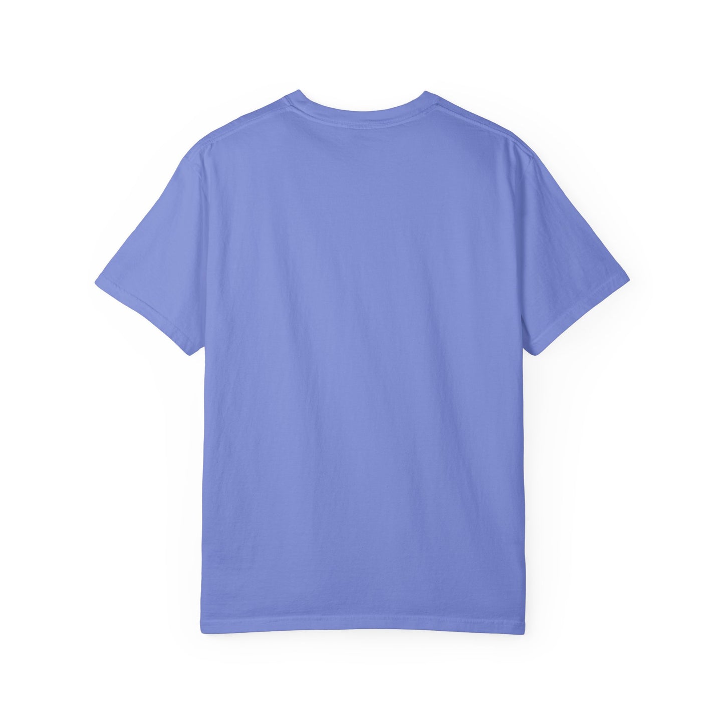 T-shirt Teint à la Perfection, Style Décontracté, Mode Unisexe, Confort Absolu, Idéal pour Offrir (Homme/Femme), L'Essentiel du Quotidien