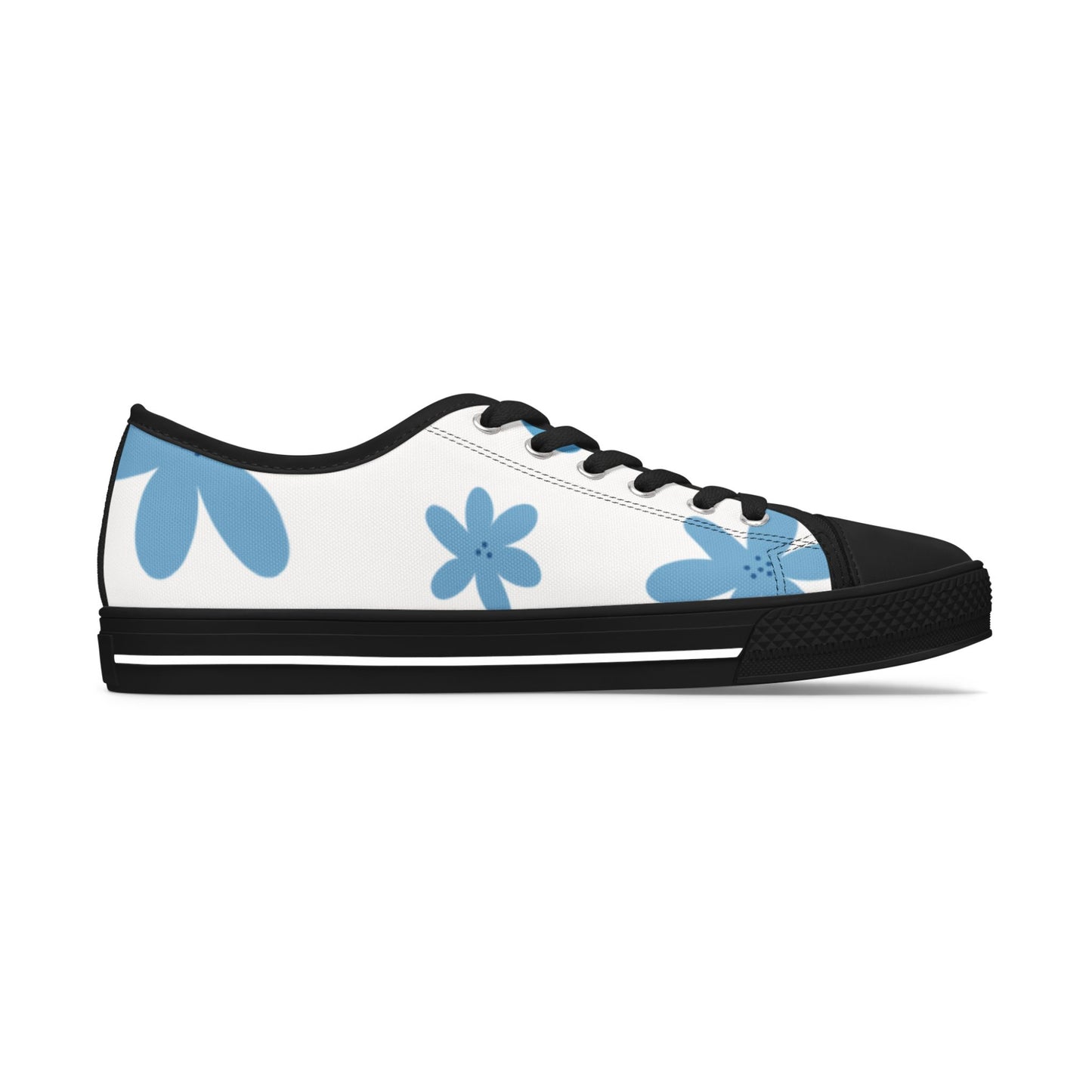 Baskets fleuries pour femme Chaussures décontractées et élégantes pour tous les jours Chaussures confortables pour le printemps Cadeau d'anniversaire Baskets tendance