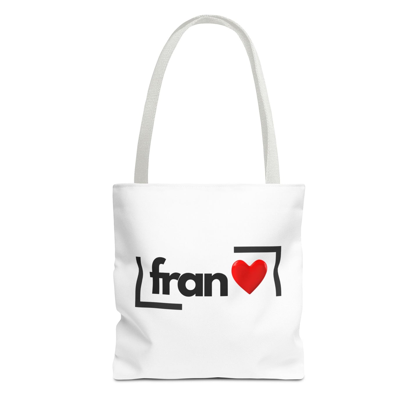 Sac Fourre-Tout Personnalisé avec Motif Cœur | Accessoire de Mode Personnalisé, Cadeau pour Elle, Chic Décontracté, Usage Quotidien, Écologique.