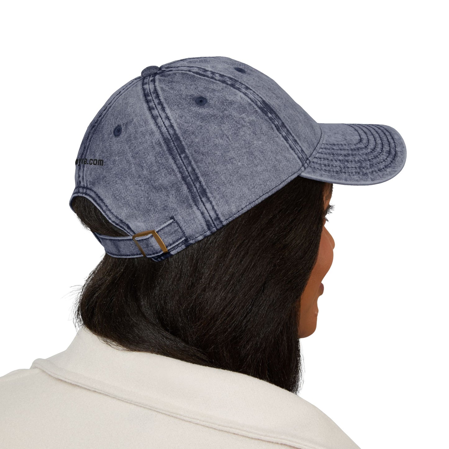 Casquette Vintage Brodé – Le style "Papa" Rétro, Accessoire Décontracté Tendance, Idéal comme Cadeau Personnalisé. Un Chapeau de Soleil Stylé pour un Look Quotidien Branché.
