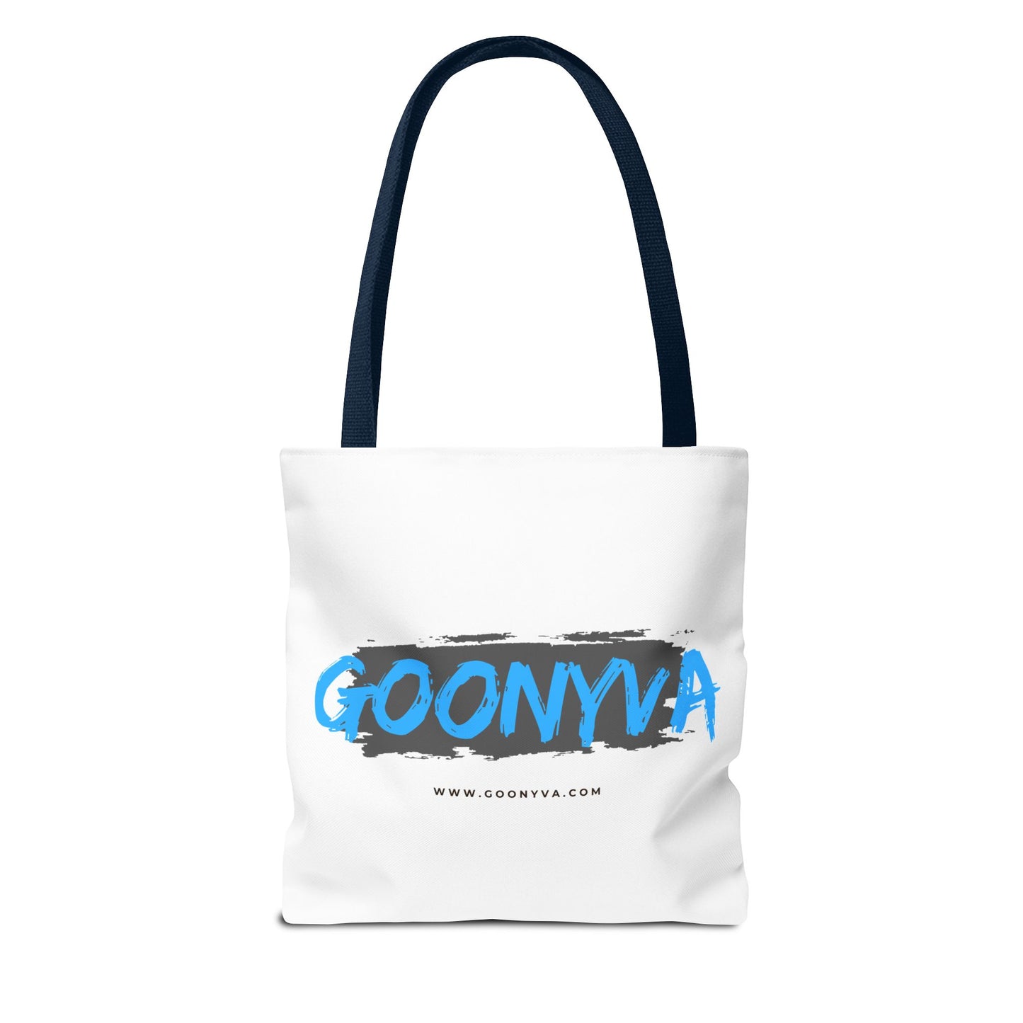 Sac Fourre-Tout Élégant avec Design GOONYVA, Sac Fourre-Tout Quotidien, Sac d'Épicerie Personnalisable, Sac de Transport Tendance, Cadeau pour les Mamans.
