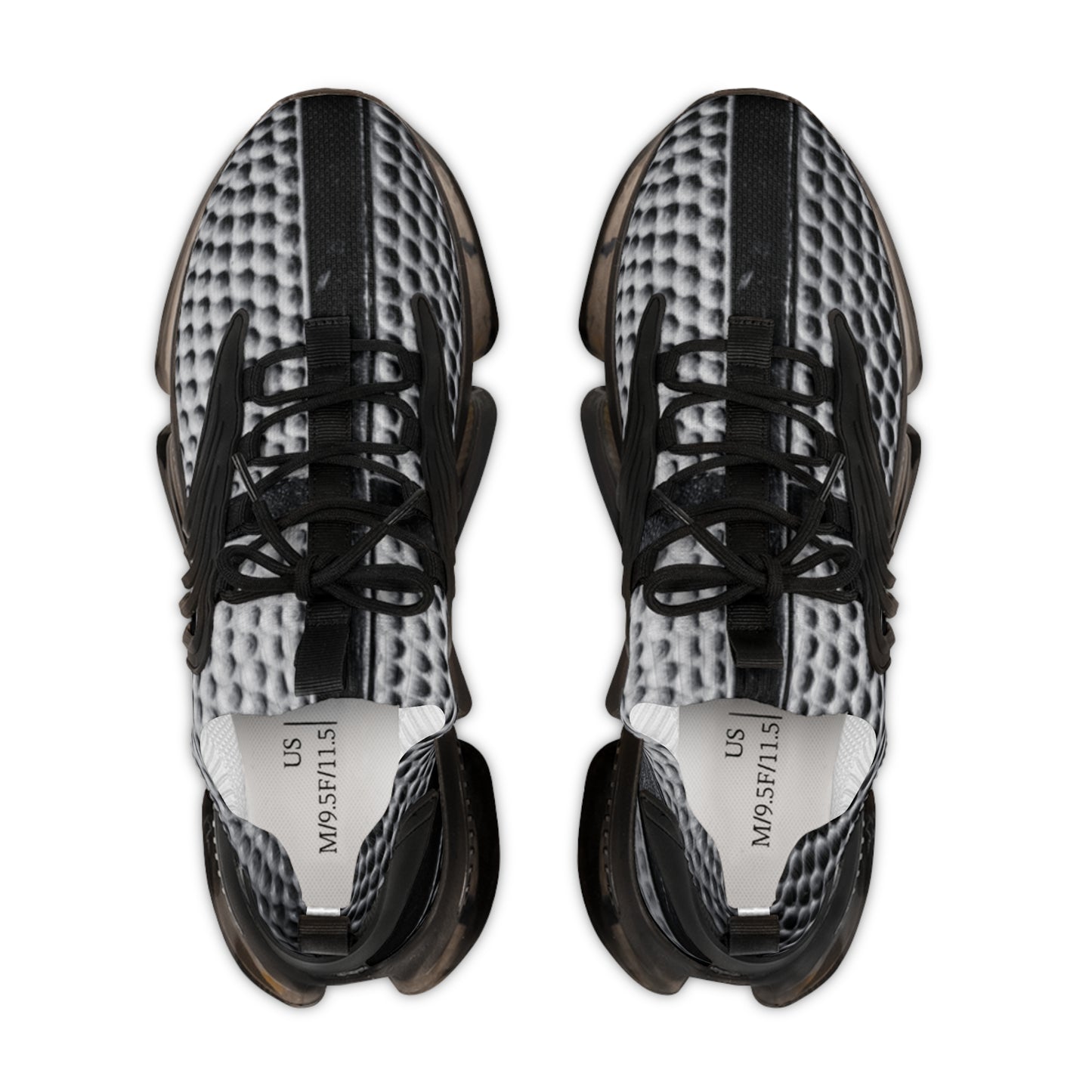 Espadrilles stylées ballon basket ball en maille pour hommes : confort et style Espadrilles légères Chaussures athlétiques tendance Chaussures de sport décontractées