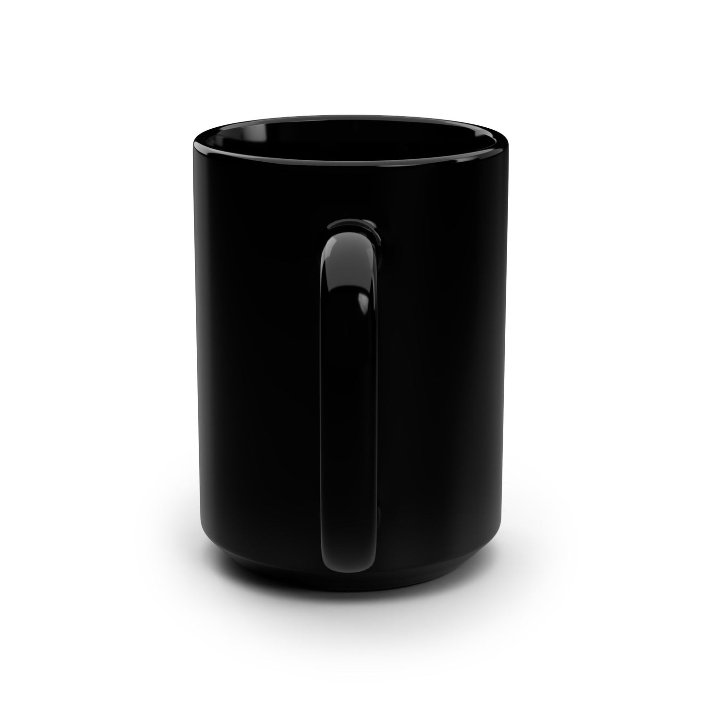 Voici Tasse noire stylée Tasse à café élégante pour cadeau Idéale pour le bureau à domicile Logo Goonyva.com Récipient à boisson unique Articles de boisson amusant