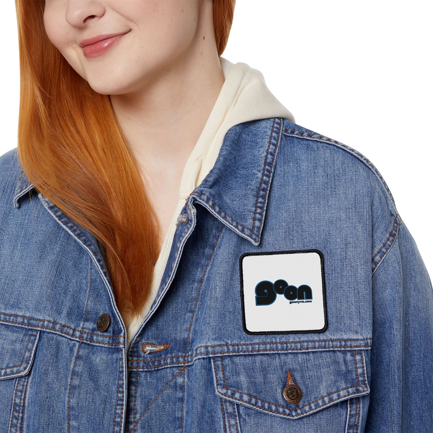 Écussons thermocollants stylés pour la personnalisation Accessoires pour veste en jean Embellissement pour sacs Écussons personnalisables Idées cadeaux uniques