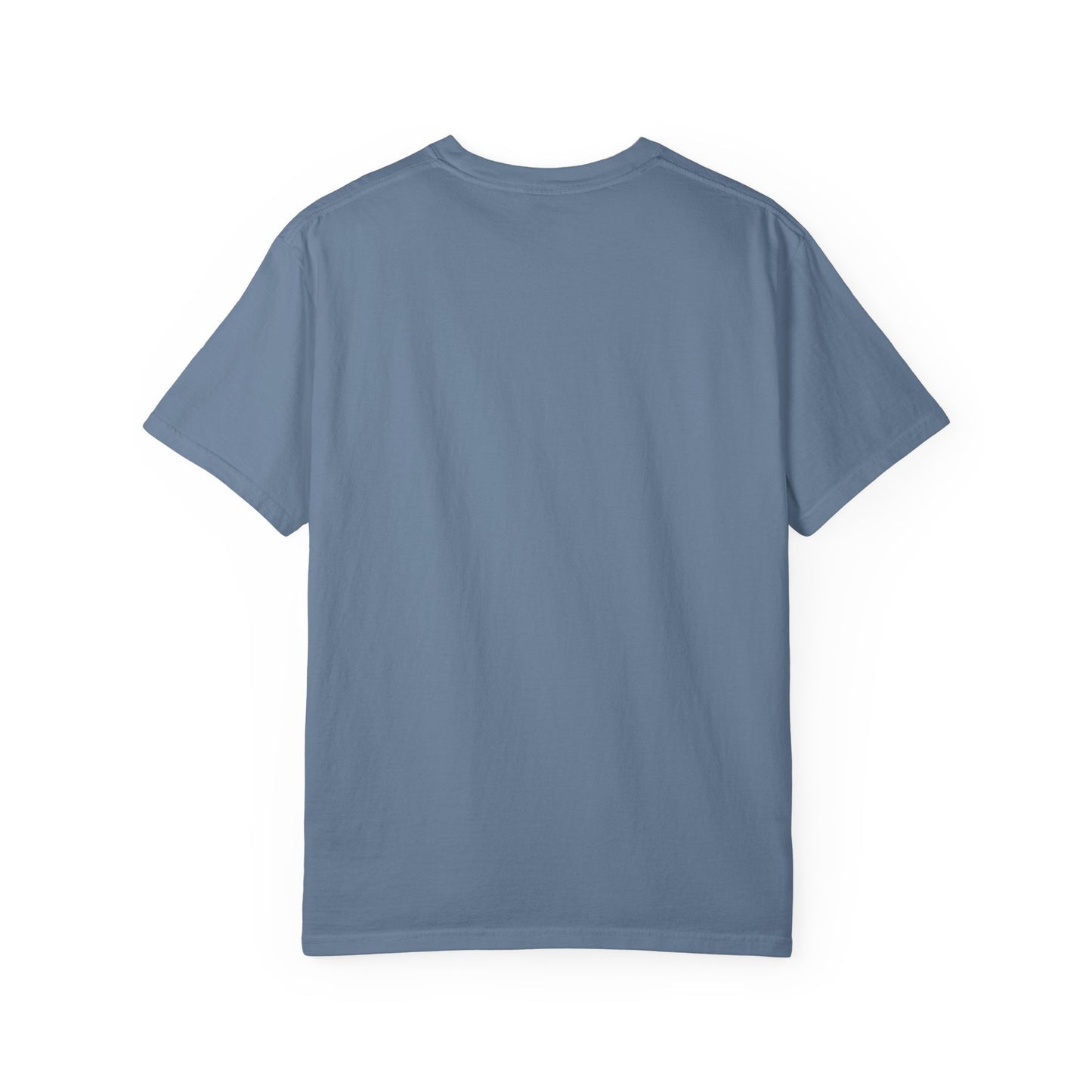 T-shirt Teint à la Perfection, Style Décontracté, Mode Unisexe, Confort Absolu, Idéal pour Offrir (Homme/Femme), L'Essentiel du Quotidien