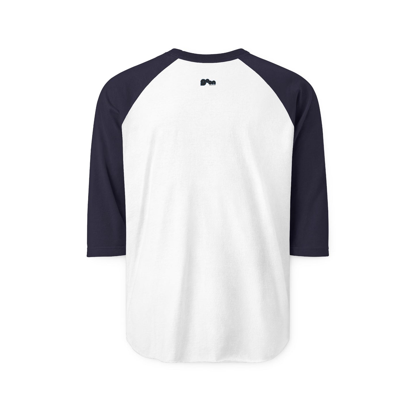 T-shirt Raglan Unisexe "Goon" à Manches Trois-Quarts Tenue décontractée de tous les jours T-shirt de sport Cadeau pour les fans Style amusant pour toutes les occasions