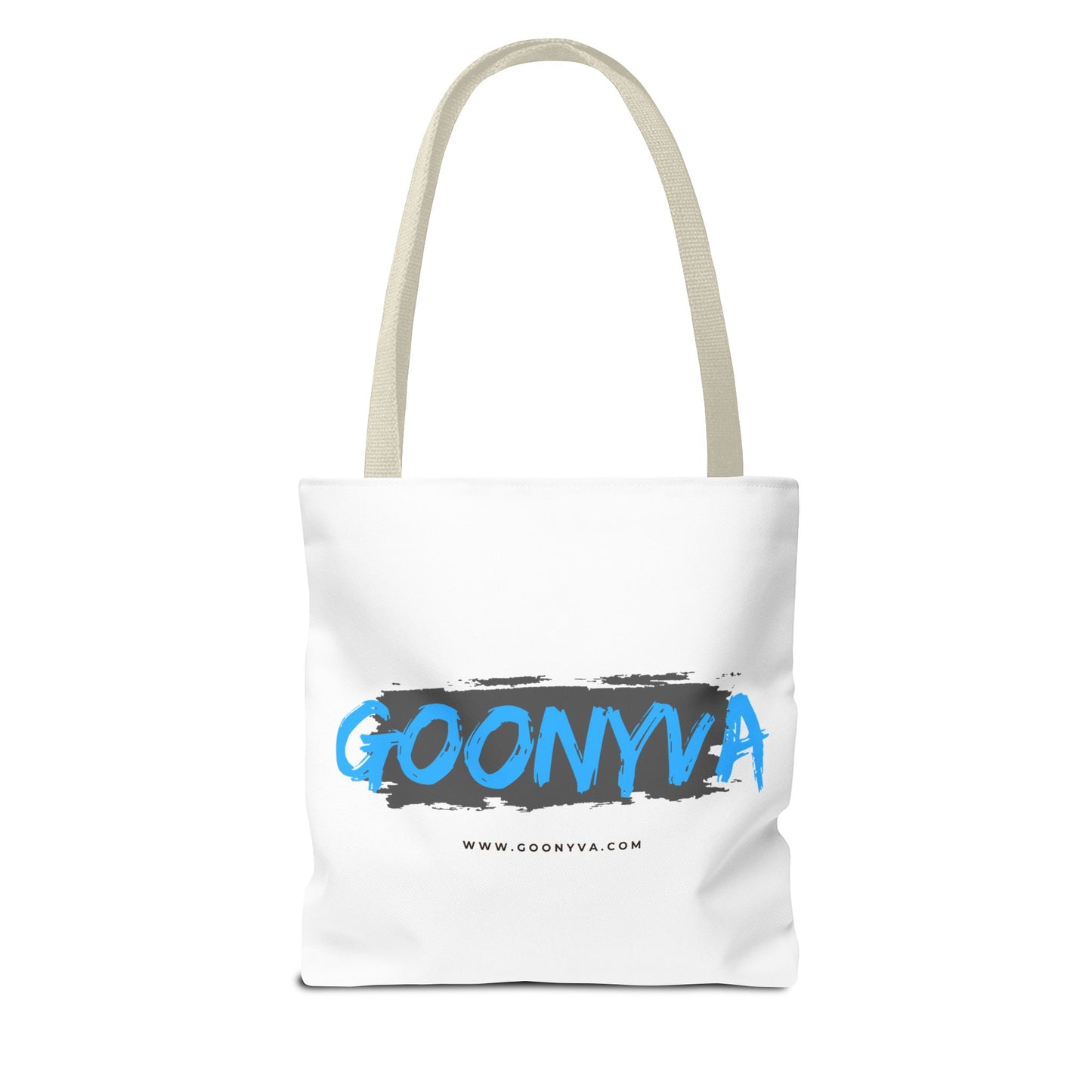 Sac Fourre-Tout Élégant avec Design GOONYVA, Sac Fourre-Tout Quotidien, Sac d'Épicerie Personnalisable, Sac de Transport Tendance, Cadeau pour les Mamans.