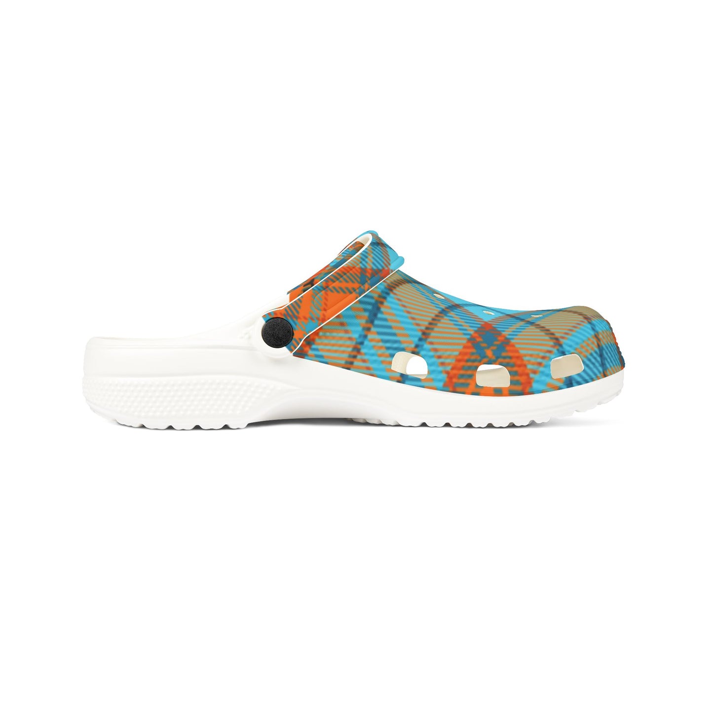 Sabots en Mousse EVA AOP Stylés Chaussures d'été tendance Sabots d'extérieur confortables Chaussures de plage Chaussures à enfiler à motifs Chaussures de jardin amusantes