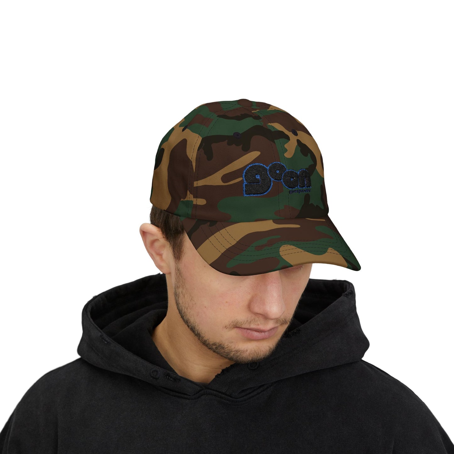 Trendy Dad Cap – Perfect Gift for Father's Day, Casual Outings, and Everyday Wear, Cool Gift for Dads, Summer Accessory, Dad Hat