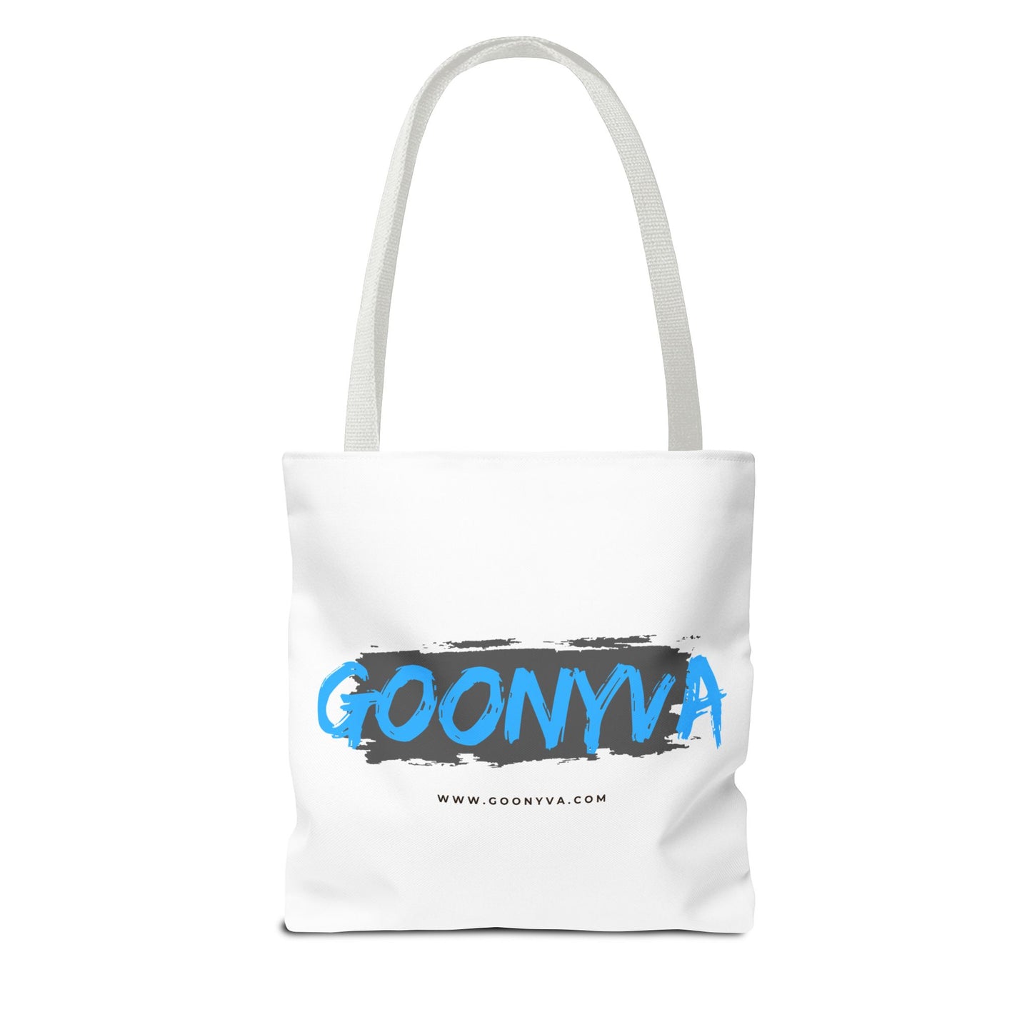 Sac Fourre-Tout Élégant avec Design GOONYVA, Sac Fourre-Tout Quotidien, Sac d'Épicerie Personnalisable, Sac de Transport Tendance, Cadeau pour les Mamans.