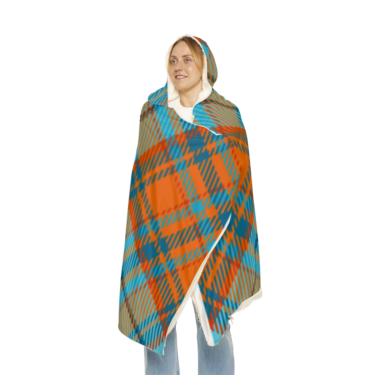 Couverture Douillette à Carreaux "Plaid" Parfaite pour la détente Idéale pour les soirées cinéma Compagnon de camping Cadeaux pour les amis Décoration intérieure Chaude et confortable