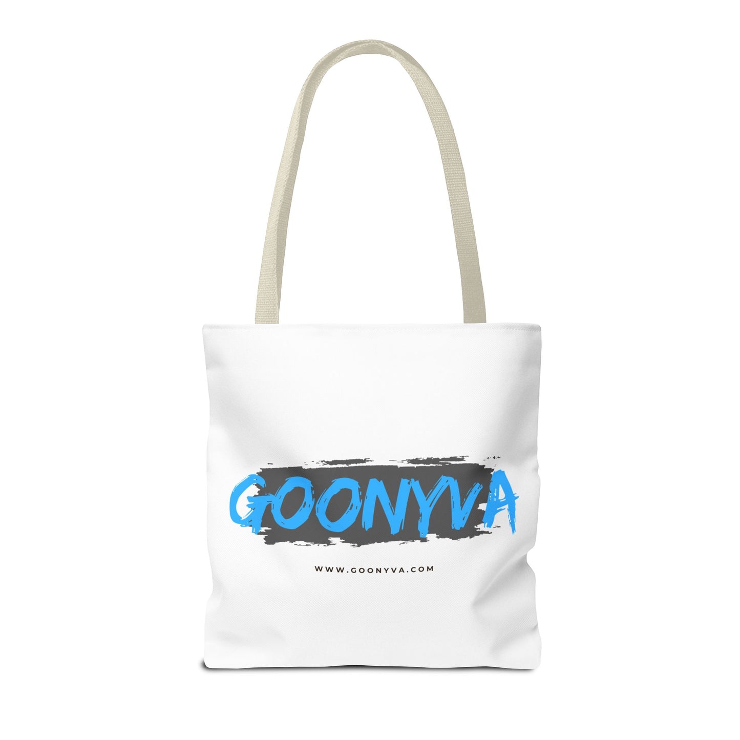 Sac Fourre-Tout Élégant avec Design GOONYVA, Sac Fourre-Tout Quotidien, Sac d'Épicerie Personnalisable, Sac de Transport Tendance, Cadeau pour les Mamans.
