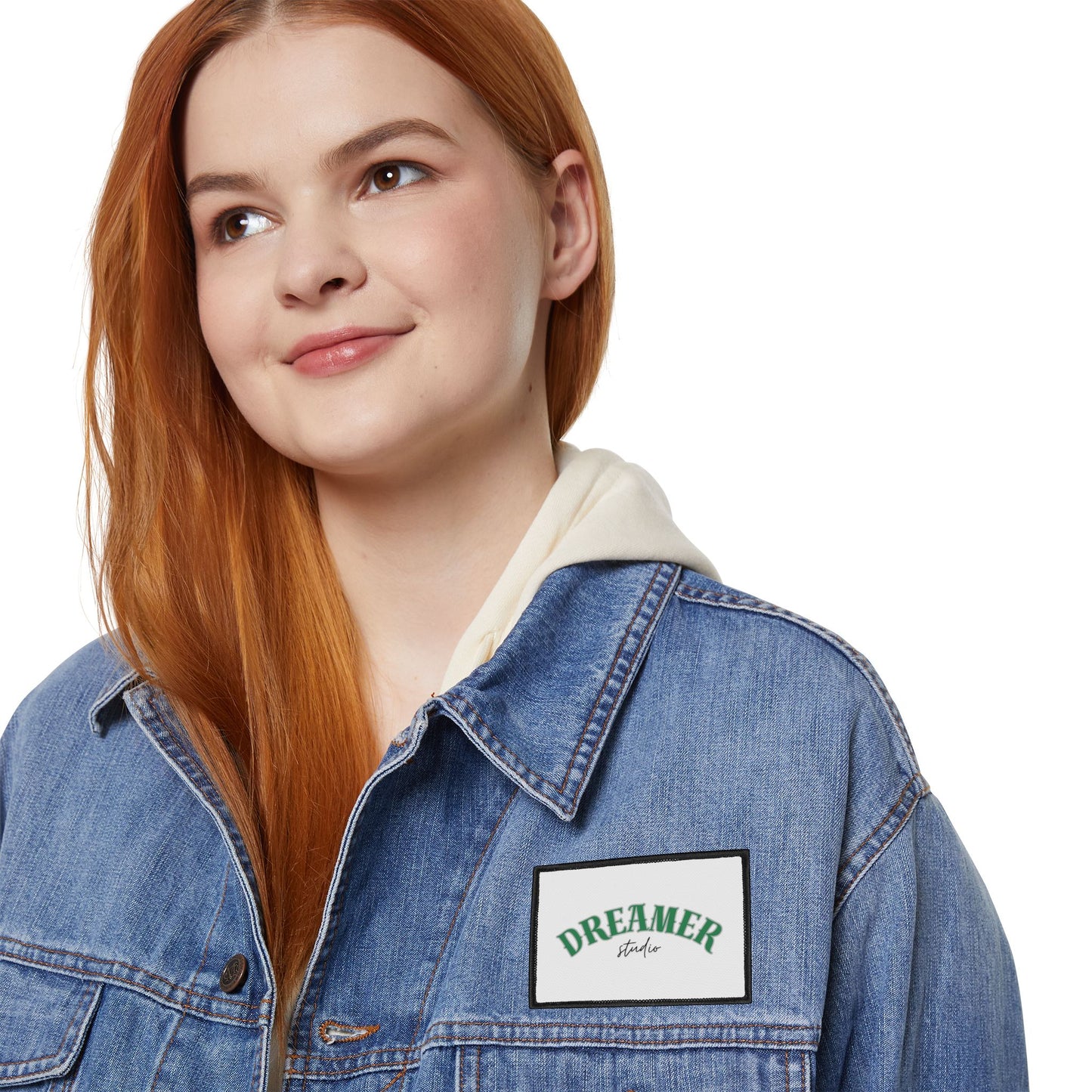 Écussons thermocollants "Dreamer" pour personnaliser Vêtements, vestes, sacs Mode DIY Cadeaux uniques Décoration créative