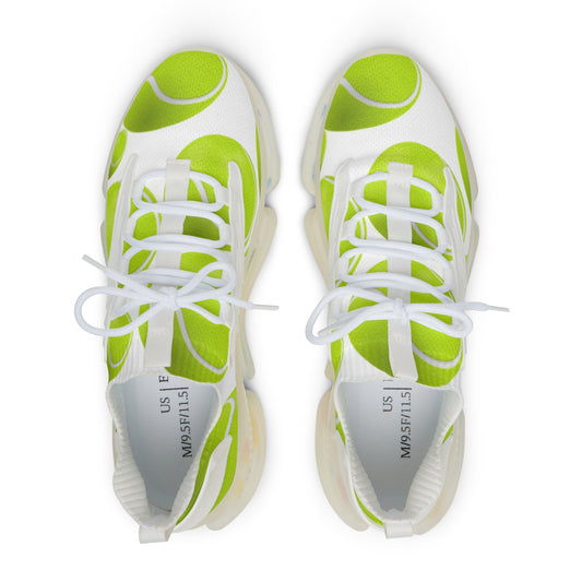 Baskets en maille stylées pour homme Légères et respirantes  Athlétiques  Pour les promenades décontractées  Mode printemps et été