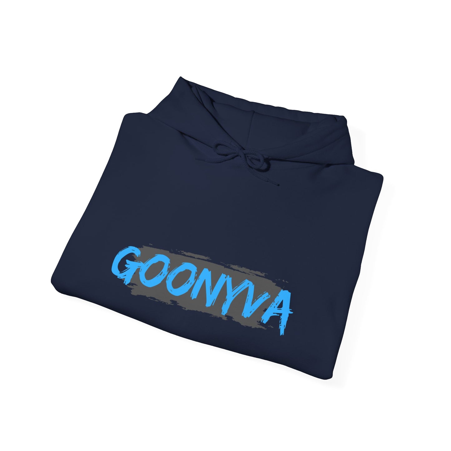GOONYVA Hoodie à capuche unisexe en mélange épais, confortable pour toutes les occasions, tenue décontractée, cadeau pour amis, confortablee