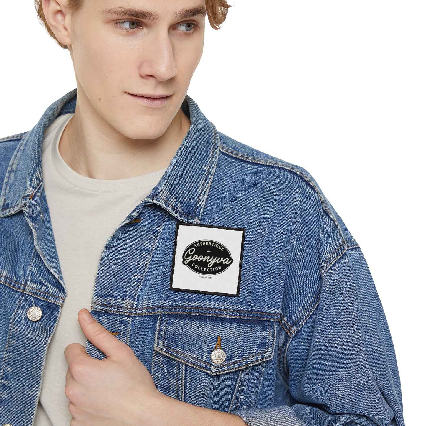 Écussons thermocollants stylés pour la personnalisation Accessoires pour veste en jean Embellissement pour sacs Écussons personnalisables Idées cadeaux uniques