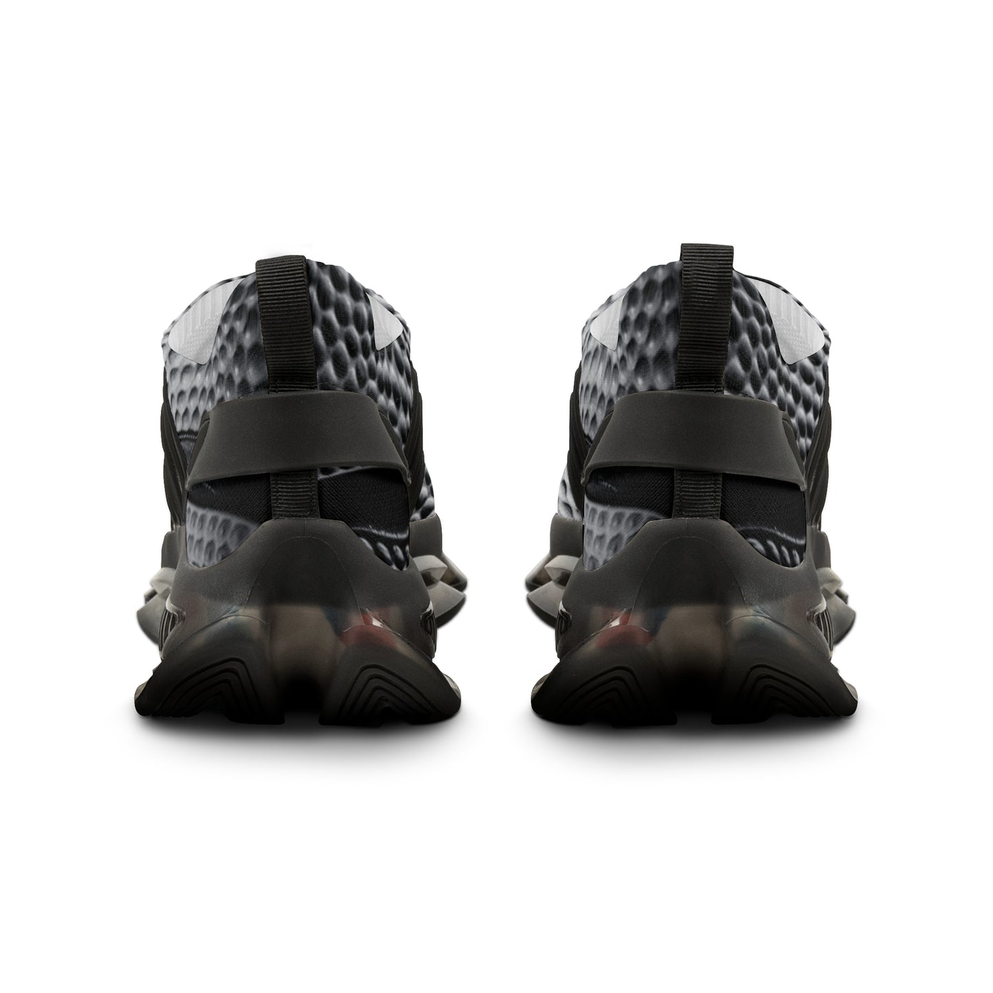 Espadrilles stylées ballon basket ball en maille pour hommes : confort et style Espadrilles légères Chaussures athlétiques tendance Chaussures de sport décontractées
