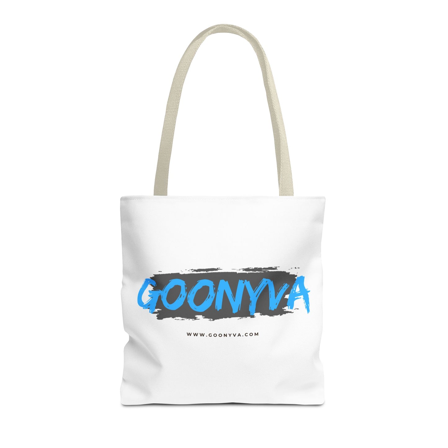Sac Fourre-Tout Élégant avec Design GOONYVA, Sac Fourre-Tout Quotidien, Sac d'Épicerie Personnalisable, Sac de Transport Tendance, Cadeau pour les Mamans.