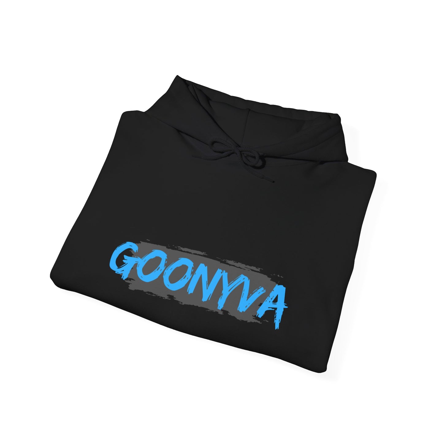 GOONYVA Hoodie à capuche unisexe en mélange épais, confortable pour toutes les occasions, tenue décontractée, cadeau pour amis, confortablee