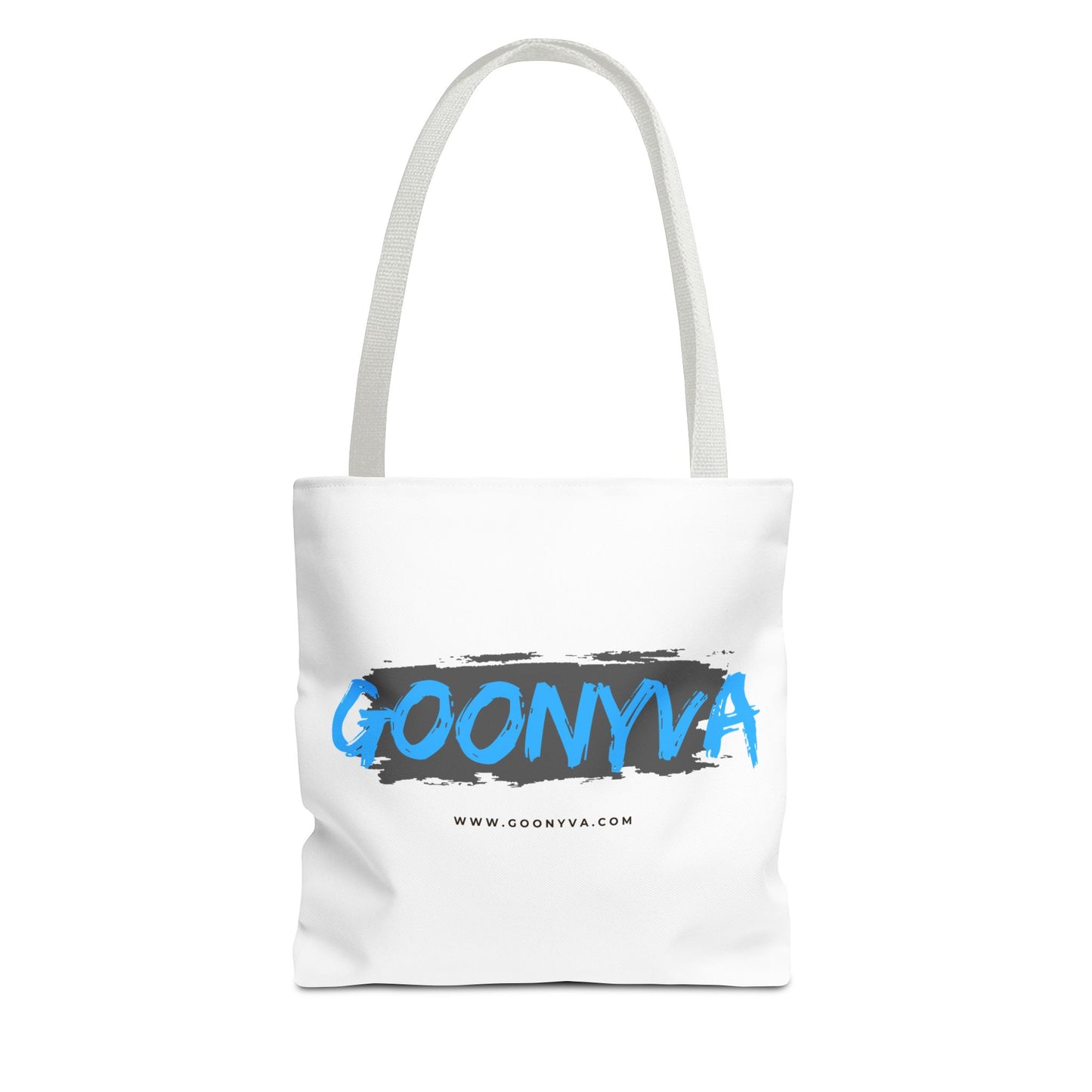 Sac Fourre-Tout Élégant avec Design GOONYVA, Sac Fourre-Tout Quotidien, Sac d'Épicerie Personnalisable, Sac de Transport Tendance, Cadeau pour les Mamans.