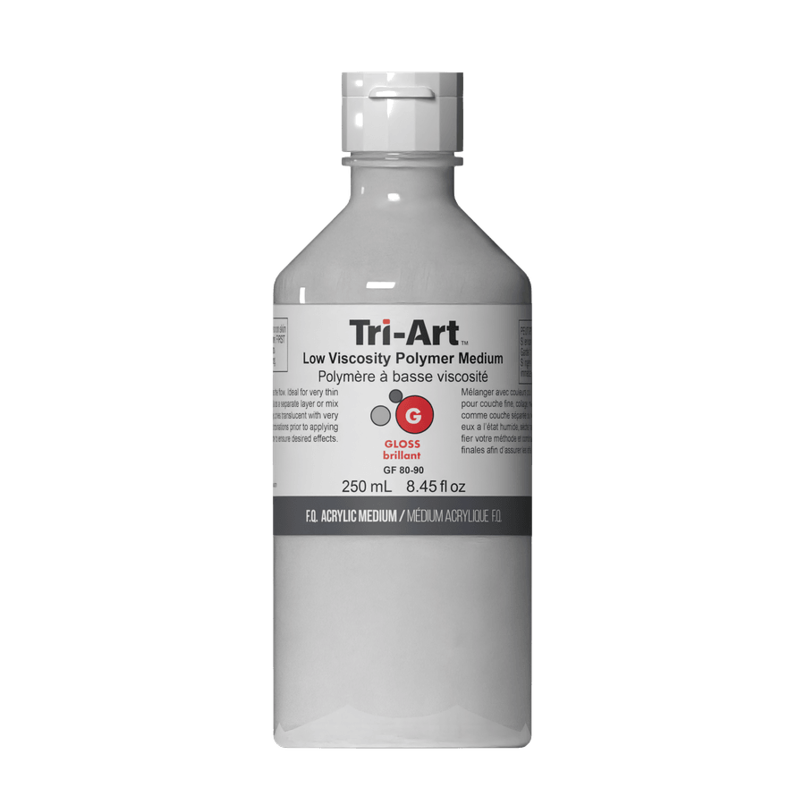 Tri-Art Mediums - Low Viscosity Polymer