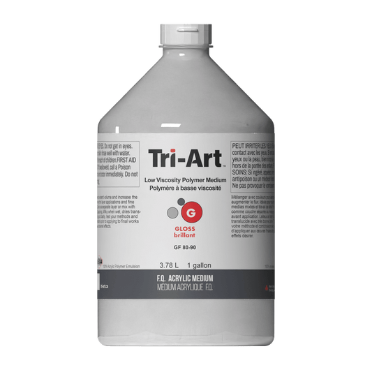 Tri-Art Mediums - Low Viscosity Polymer