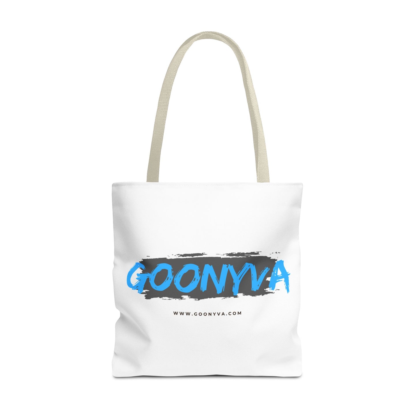 Sac Fourre-Tout Élégant avec Design GOONYVA, Sac Fourre-Tout Quotidien, Sac d'Épicerie Personnalisable, Sac de Transport Tendance, Cadeau pour les Mamans.