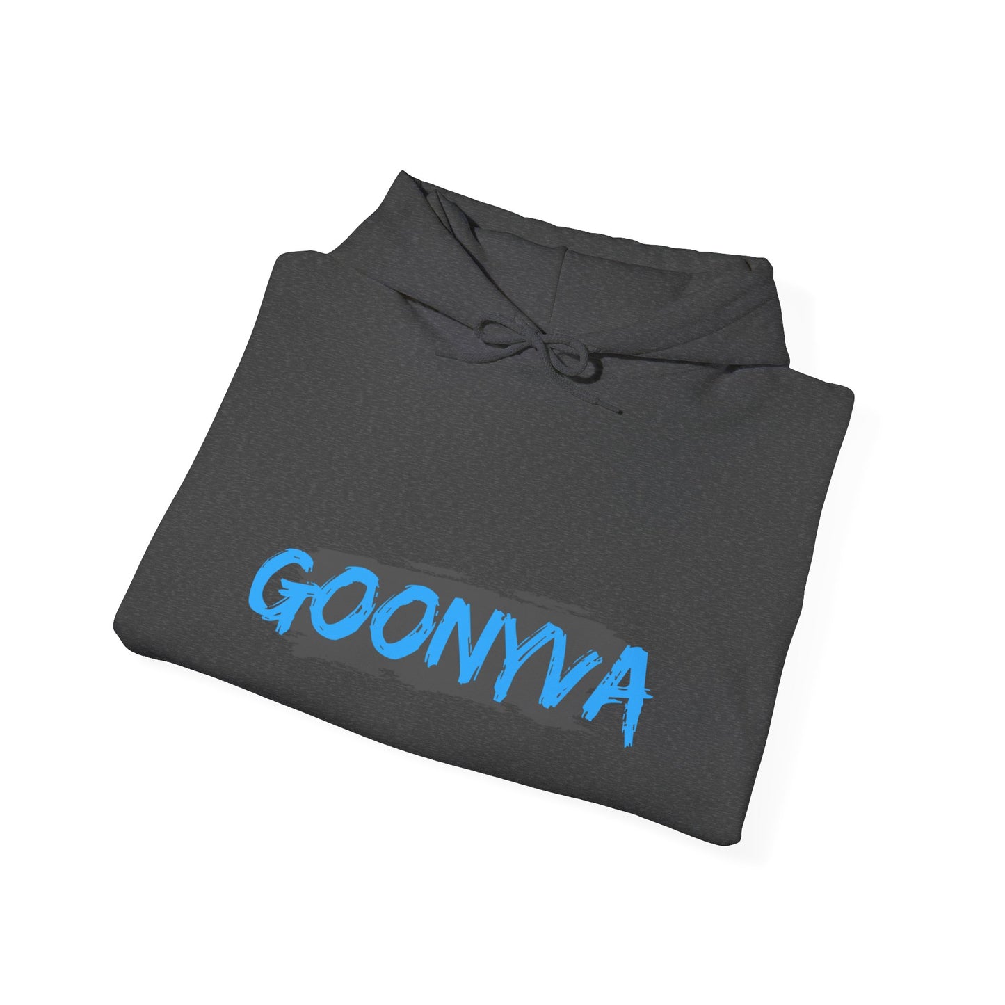 GOONYVA Hoodie à capuche unisexe en mélange épais, confortable pour toutes les occasions, tenue décontractée, cadeau pour amis, confortablee