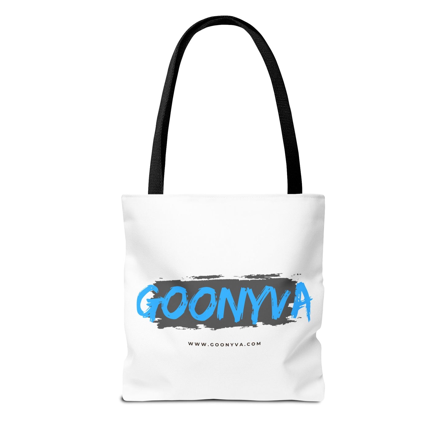 Sac Fourre-Tout Élégant avec Design GOONYVA, Sac Fourre-Tout Quotidien, Sac d'Épicerie Personnalisable, Sac de Transport Tendance, Cadeau pour les Mamans.