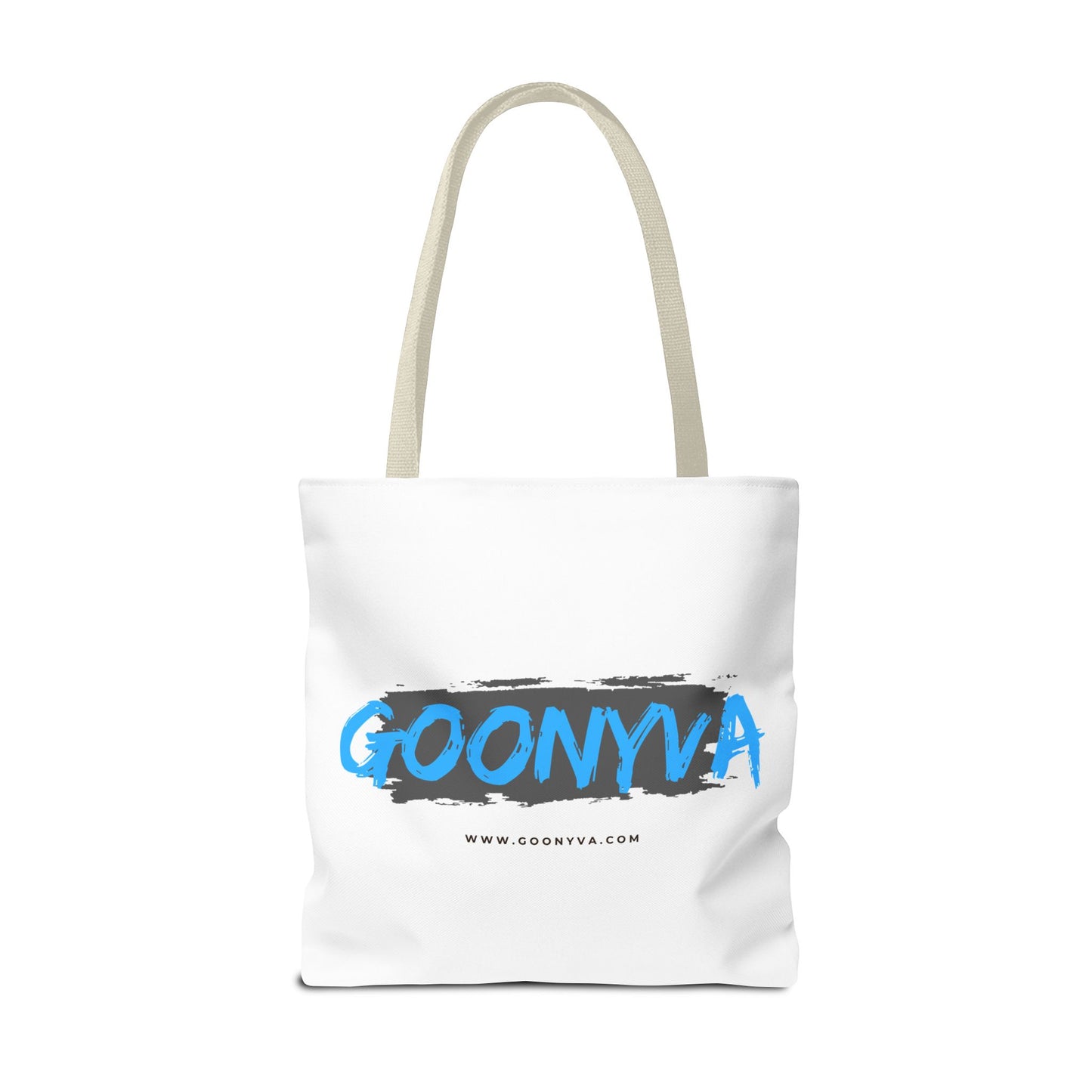 Sac Fourre-Tout Élégant avec Design GOONYVA, Sac Fourre-Tout Quotidien, Sac d'Épicerie Personnalisable, Sac de Transport Tendance, Cadeau pour les Mamans.