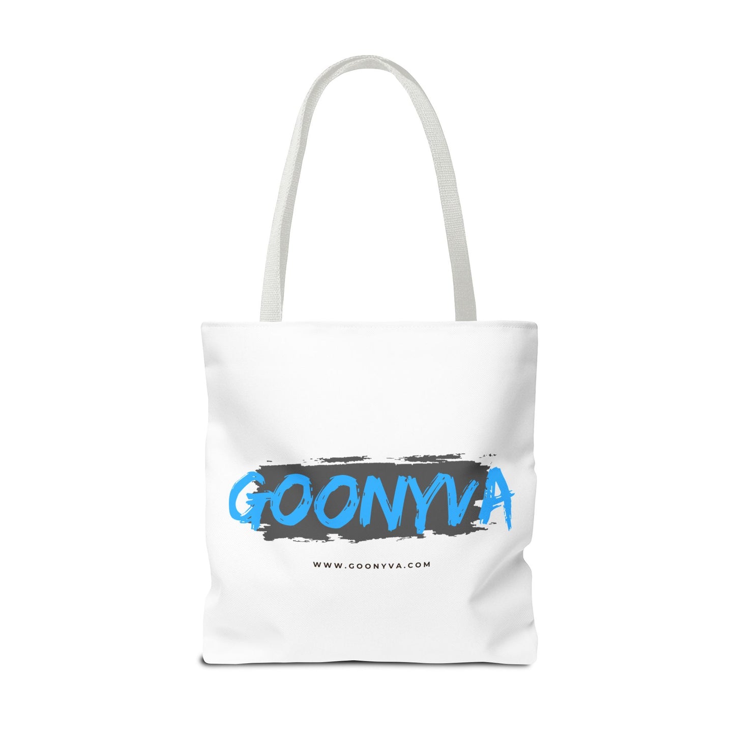Sac Fourre-Tout Élégant avec Design GOONYVA, Sac Fourre-Tout Quotidien, Sac d'Épicerie Personnalisable, Sac de Transport Tendance, Cadeau pour les Mamans.
