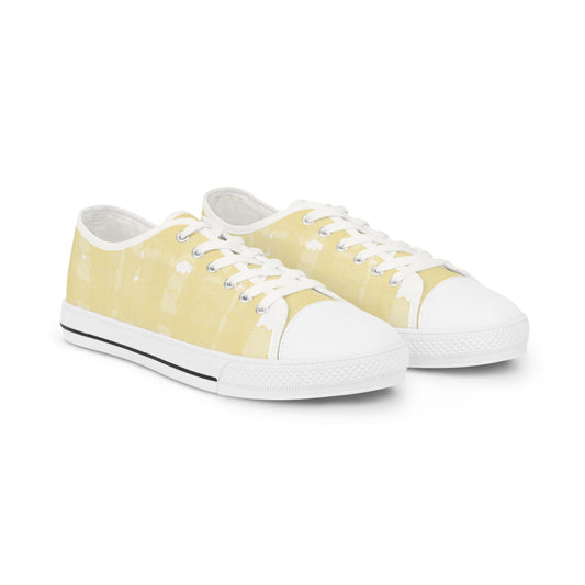 Espadrilles jaune vif pour hommes Chaussures décontractées  Espadrilles stylées  Chaussures d'été  Chaussures à enfiler au quotidien  Espadrilles uniques pour hommes