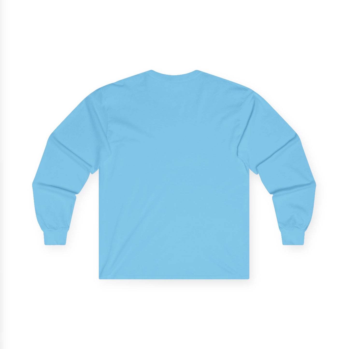 T-shirt à Manches Longues Cœur Artistique | T-shirt Graphique pour Amateurs d'Art, Cadeau pour Âmes Créatives, Mode Unisexe, Vêtement Décontracté.