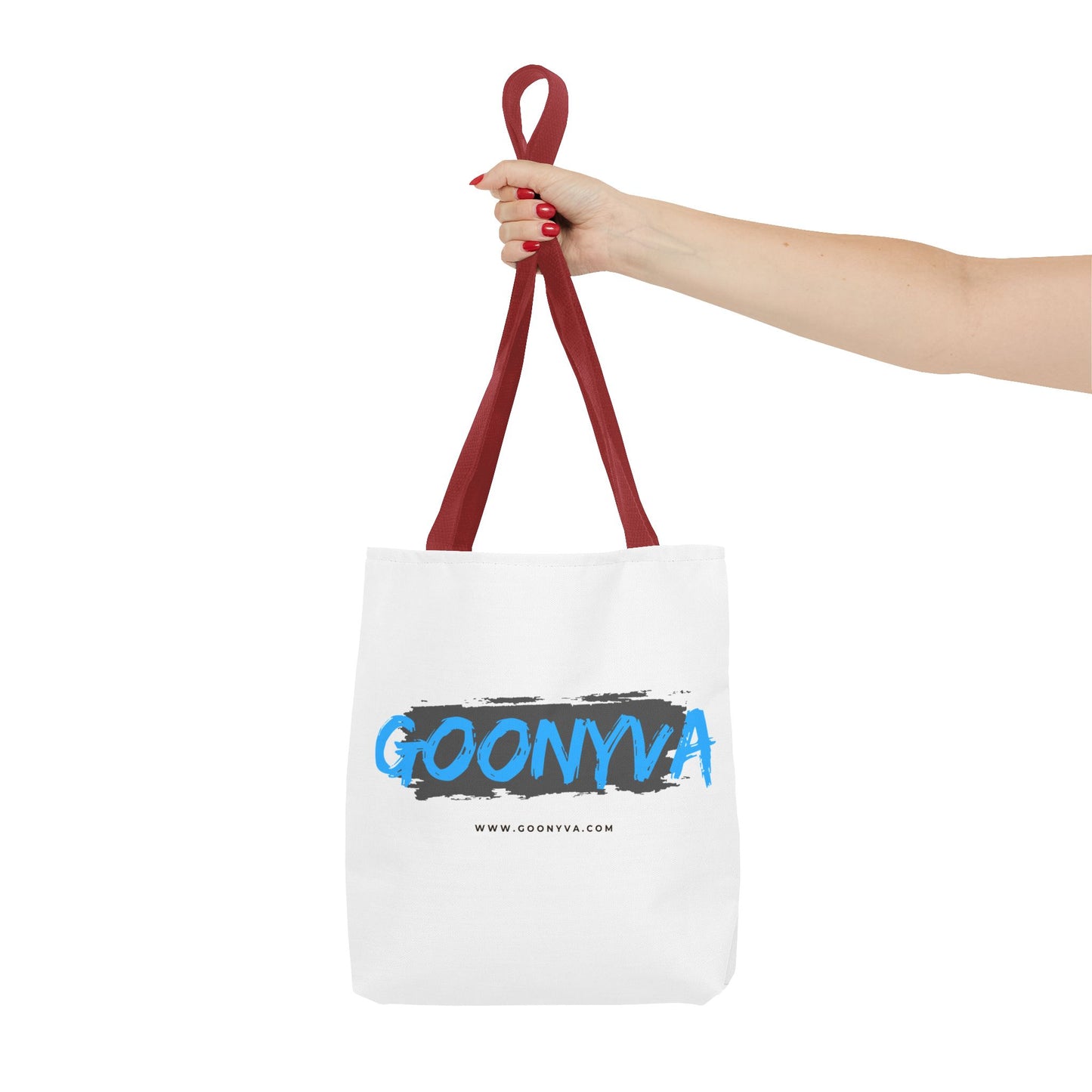 Sac Fourre-Tout Élégant avec Design GOONYVA, Sac Fourre-Tout Quotidien, Sac d'Épicerie Personnalisable, Sac de Transport Tendance, Cadeau pour les Mamans.