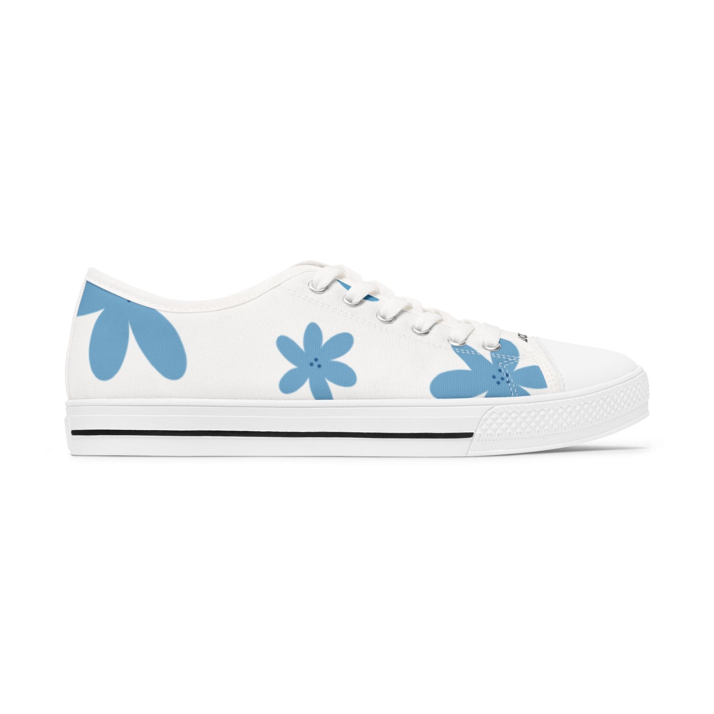 Baskets fleuries pour femme Chaussures décontractées et élégantes pour tous les jours Chaussures confortables pour le printemps Cadeau d'anniversaire Baskets tendance