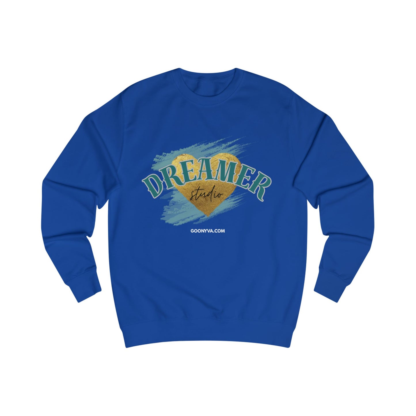 Dreamer Unisex Sweatshirt | Cozy Motivational Apparel, Gift for Dreamers, Casual Wear, Inspirational Clothing, Perfect for Friends