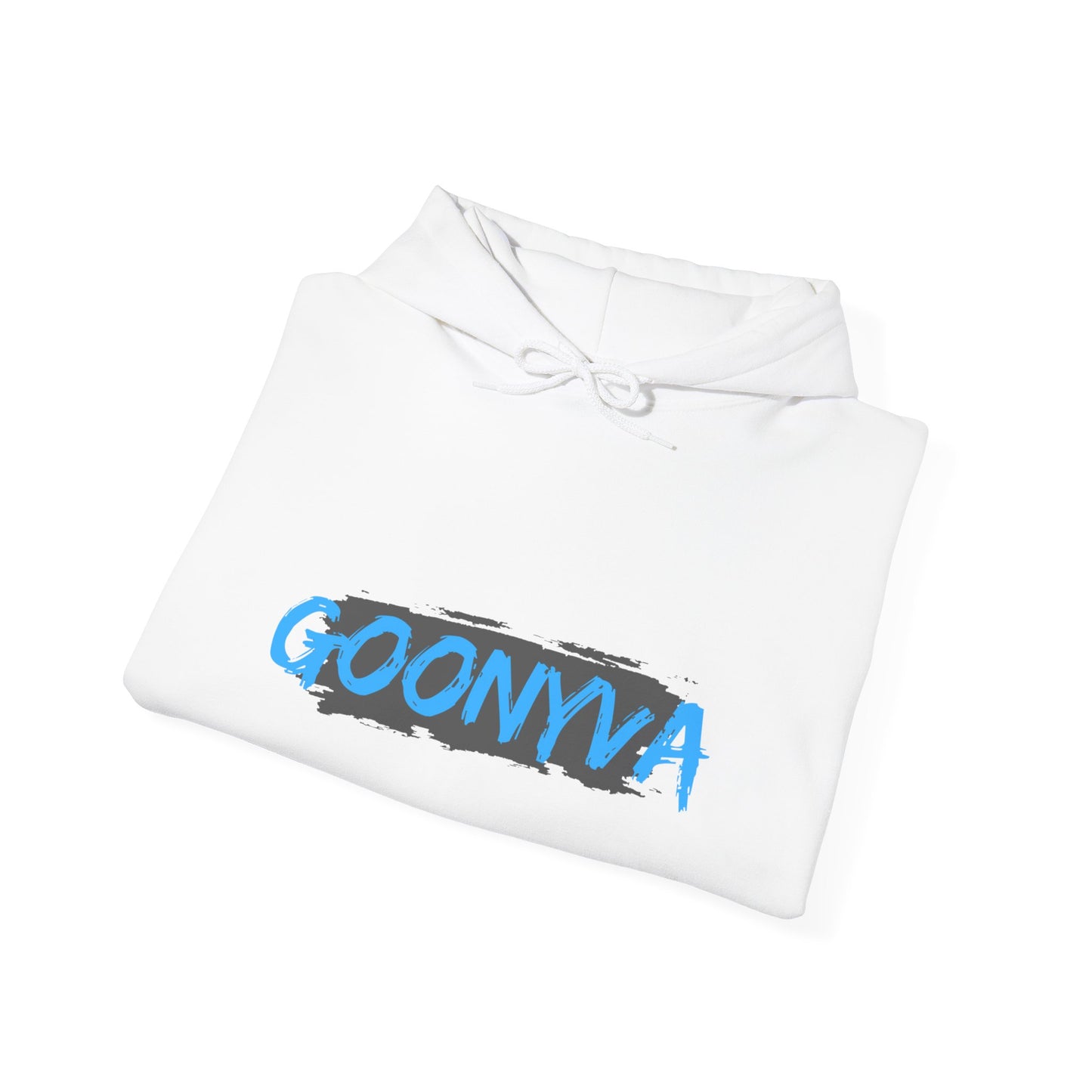 GOONYVA Hoodie à capuche unisexe en mélange épais, confortable pour toutes les occasions, tenue décontractée, cadeau pour amis, confortablee