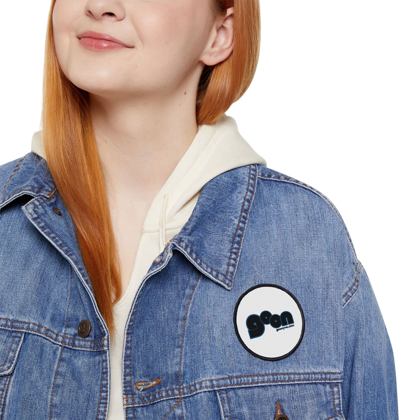 Écussons thermocollants stylés pour la personnalisation Accessoires pour veste en jean Embellissement pour sacs Écussons personnalisables Idées cadeaux uniques