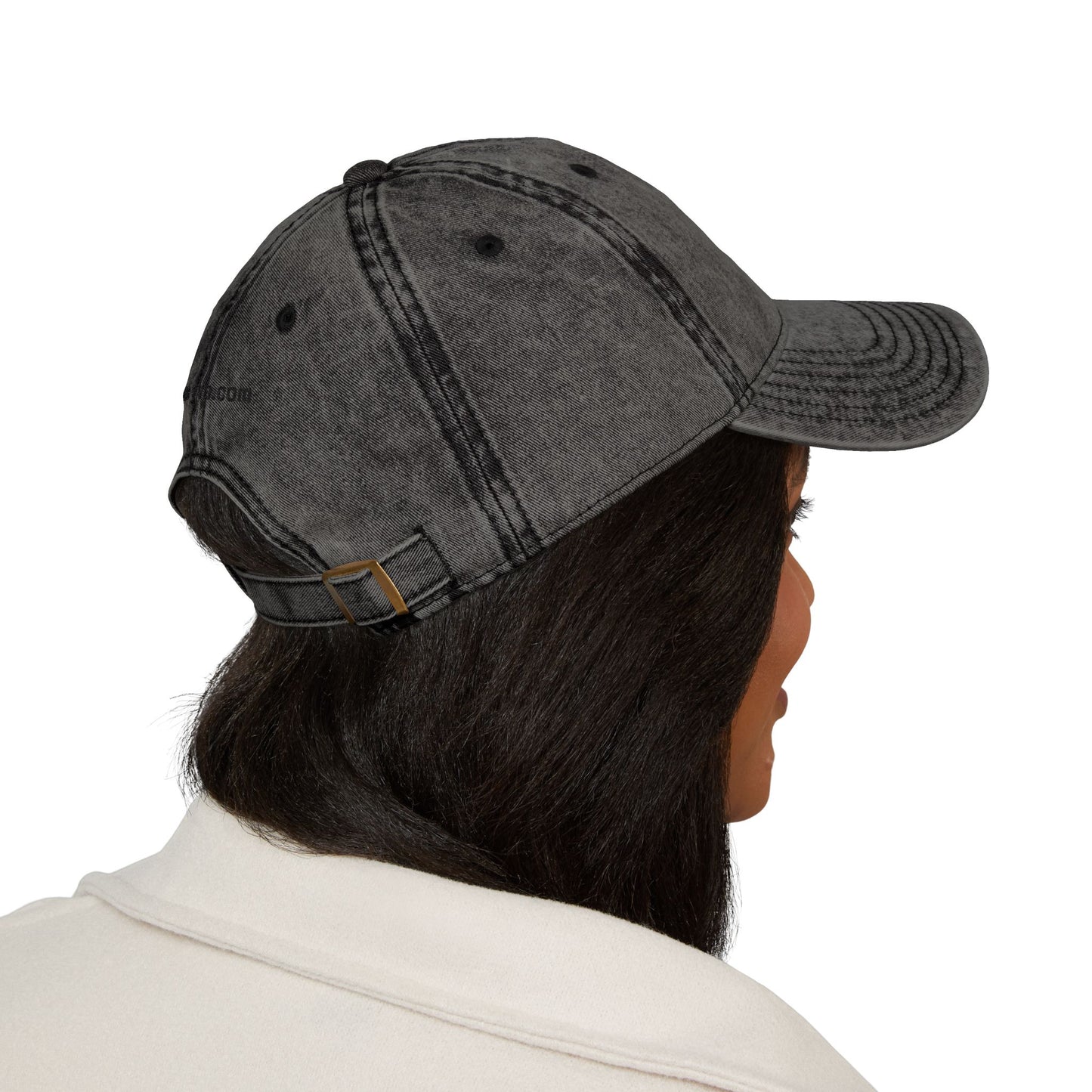 Casquette Vintage Brodé – Le style "Papa" Rétro, Accessoire Décontracté Tendance, Idéal comme Cadeau Personnalisé. Un Chapeau de Soleil Stylé pour un Look Quotidien Branché.