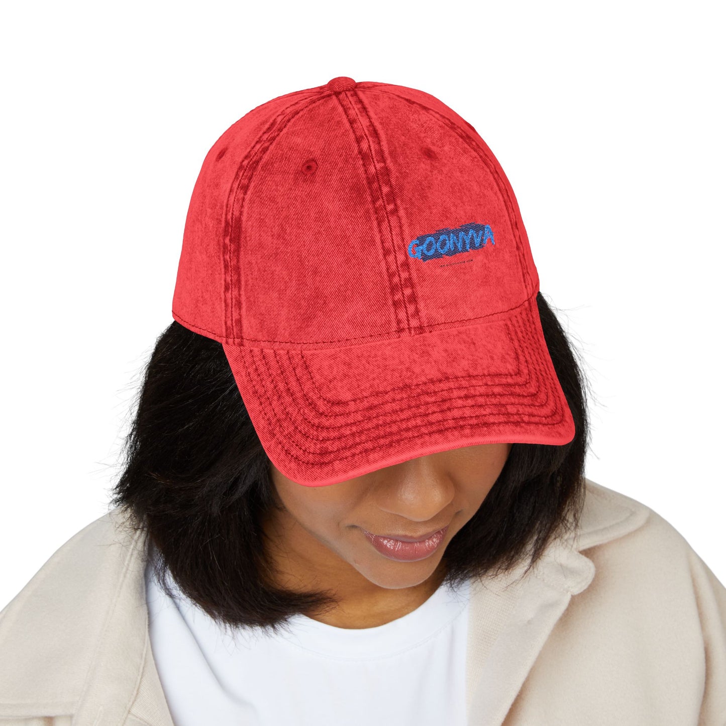 Casquette Vintage Brodé – Le style "Papa" Rétro, Accessoire Décontracté Tendance, Idéal comme Cadeau Personnalisé. Un Chapeau de Soleil Stylé pour un Look Quotidien Branché.